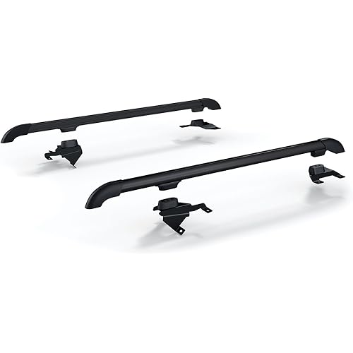 TeraFlex 4722010 JK Nebo Roof Rack (Black)