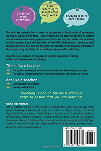 Miniatura 2 de Teach Yourself Practically Any Subject Study Tips for Struggling Students, Distance Learners & Concerned Parents