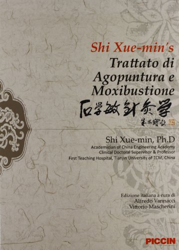 Trattato di agopuntura e moxibustione