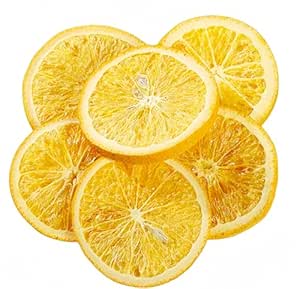 Amazon.com : RaGgzz Premium Freeze-Dried Orange Slices - 3 OZ（85g ）Pack ...