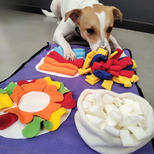 Tapete Fuça Fuça Enriquecimento Ambiental Pet Cachorro Gato