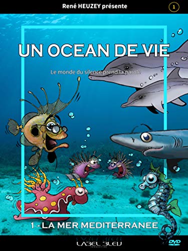 Les Océans De Vie V1 - Dvd