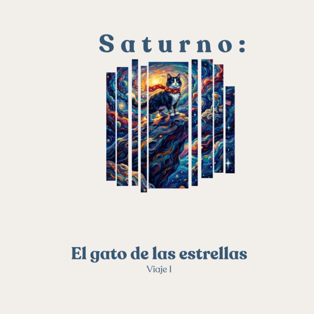 Saturno: El gato de las estrellas: Viaje I