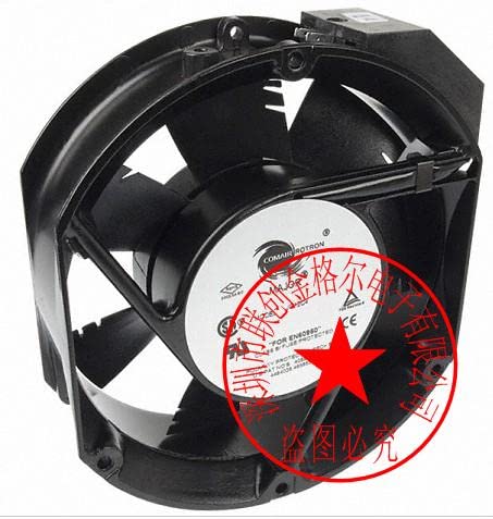 17251 Aluminum Frame Inverter Fan Import Fan JQ48B4X JQ48B4 JQ48B3QDNX-E2 JQ48B6D3-E2 JQD48B6D3-E2 - (Color: JQ48B6D3-E2)