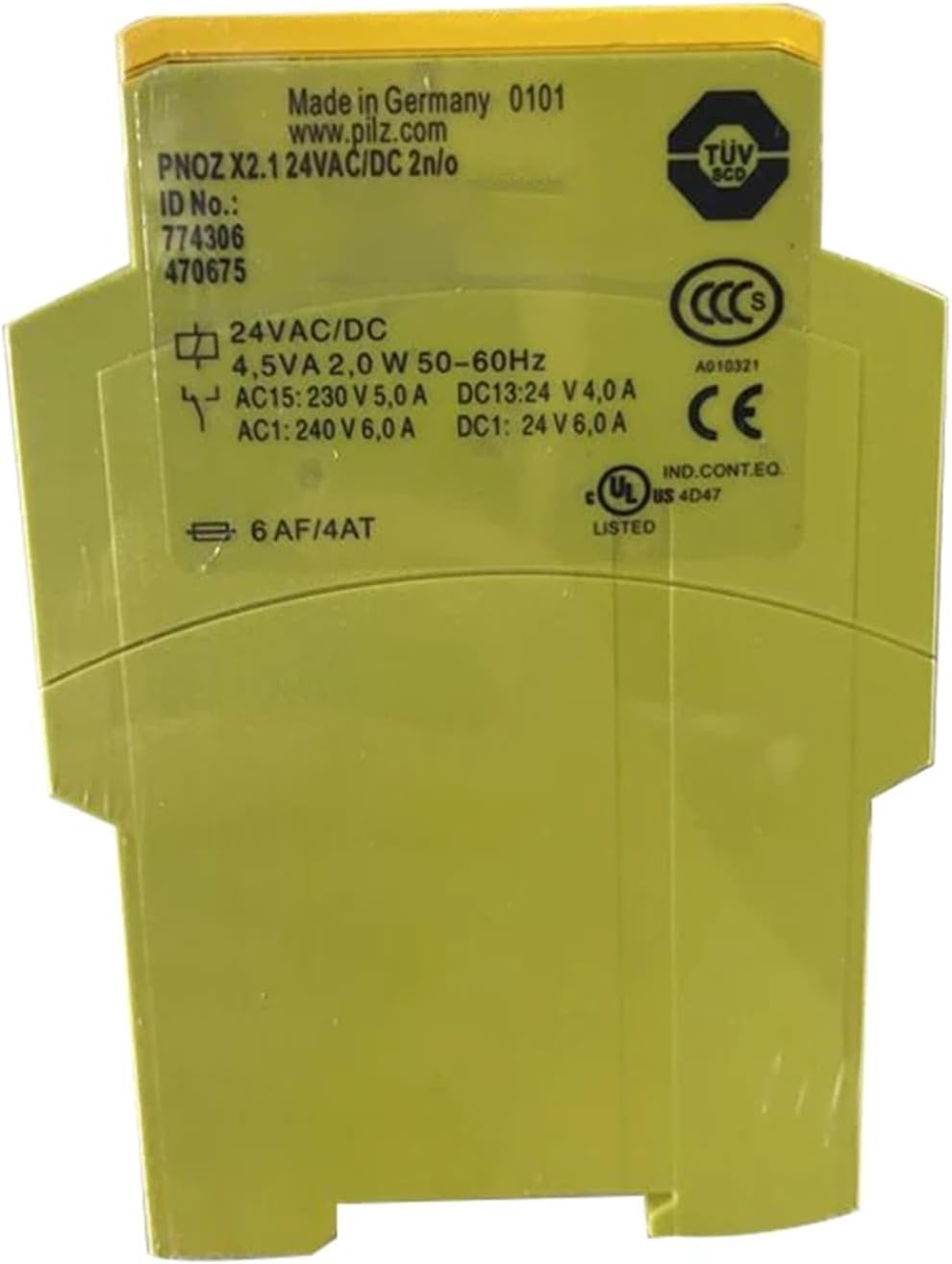 774306 Safety Relay
