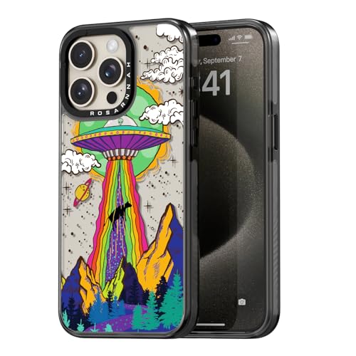 Coque iPhone 15 Pro antichoc pour éviter les bris d'écran noir