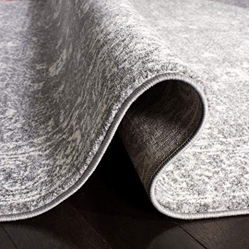 Safavieh Evoke Collection EVK270S Vintage Grey and Ivory Runner (2'2