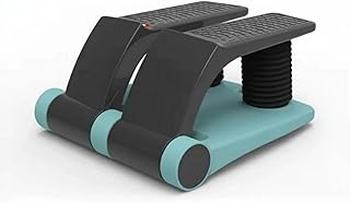 Spper Vibración Quema Grasa Spper Escaleras Compacto Escaladora Mini