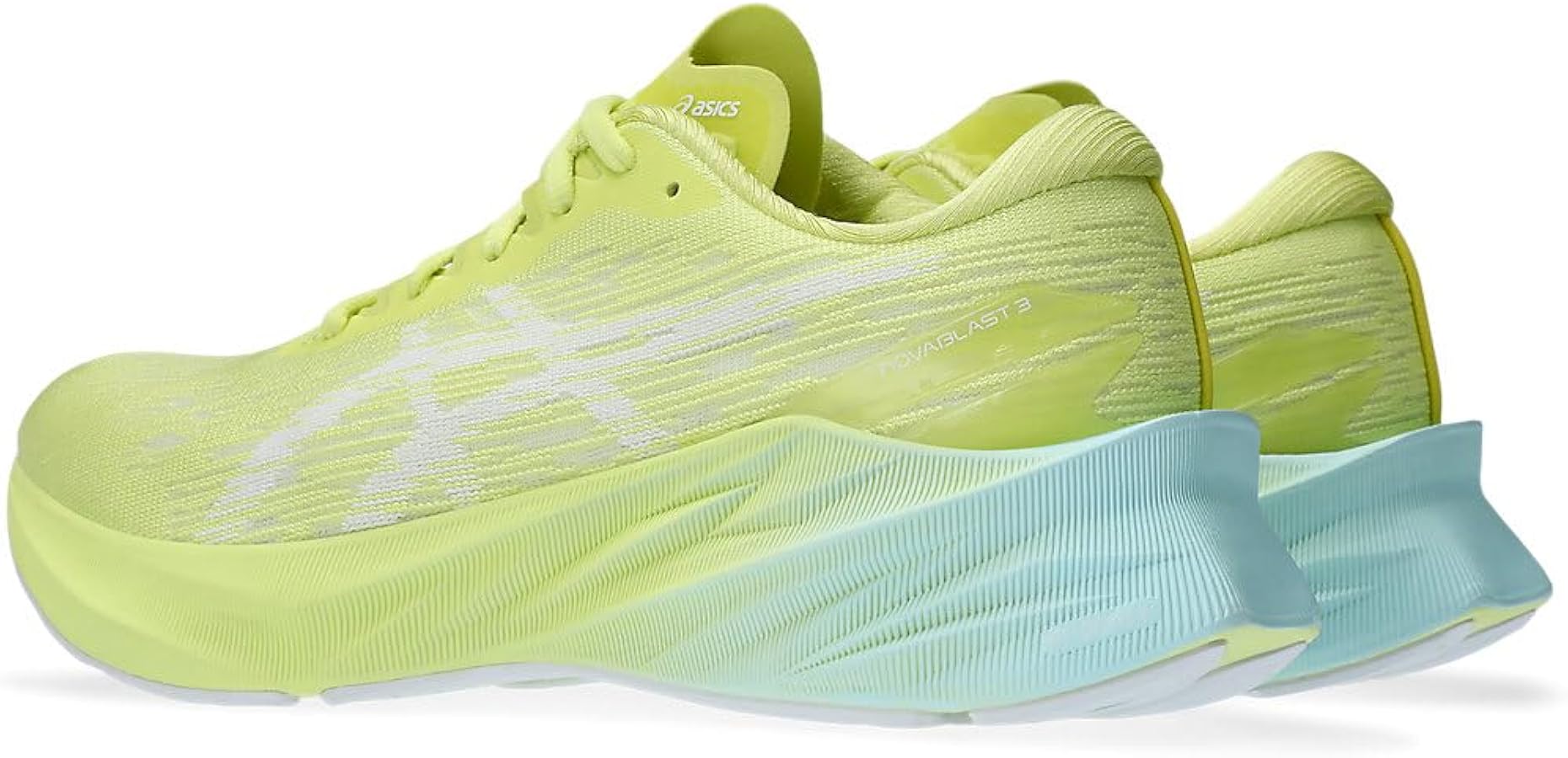 Amazon.com | ASICS Women's NOVABLAST 3 Running Shoes, 6, Glow