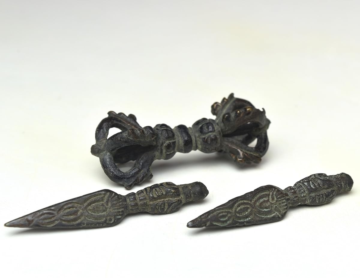 古銅 擬宝珠 仏教美術 古美術 古道具 アンティーク 古銅 擬宝珠 古美術 古道具 アンティーク 仏教美術 オブジェ 送料無料