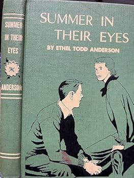 Summer in Their Eyes: A resourceful girl earns the right to go west