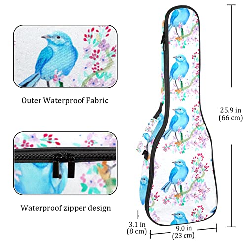 Sac à dos ukulélé ténor étanche idéal concert soprano