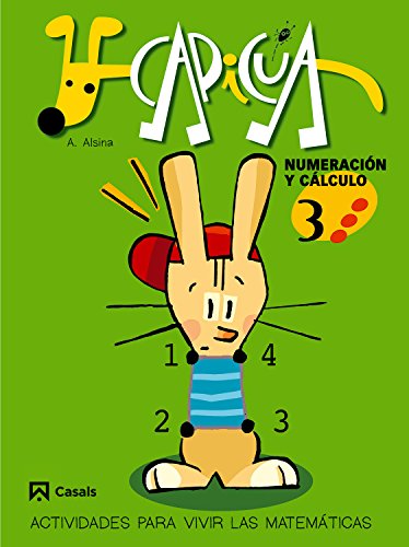Cuadernos Capicúa. Numeración y cálculo 3
