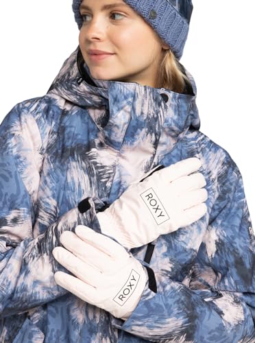Roxy Freshfield guantes con aislante de mujer para esquí y nieve