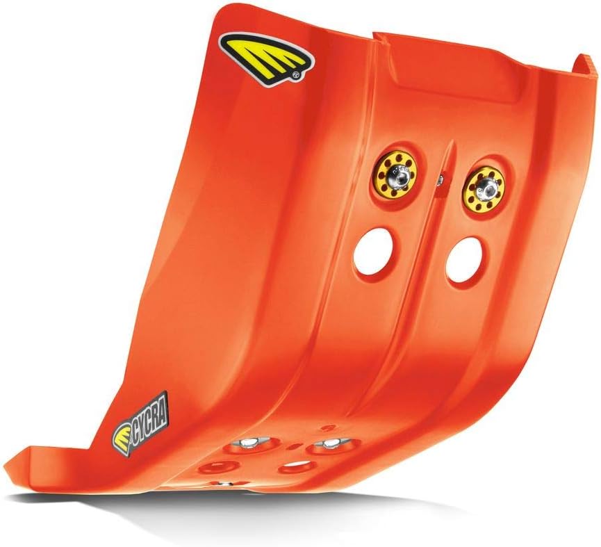 Cycra 1CYC-6230-22 Skid Plate - Orange