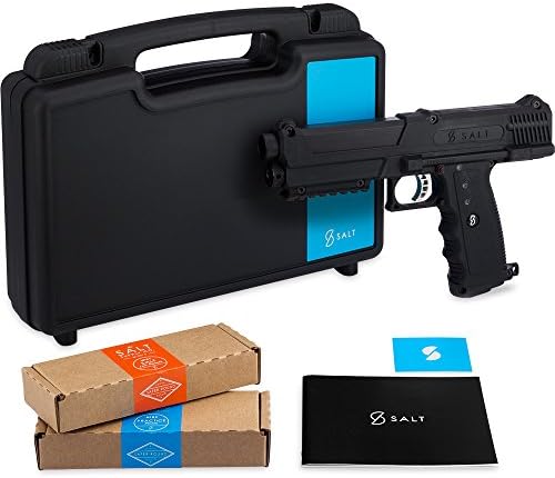 Salt Supply Pepper Spray Gun Self Defense Kit
