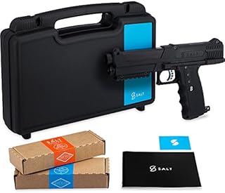 Salt Supply Pepper Spray Gun Self Defense Kit