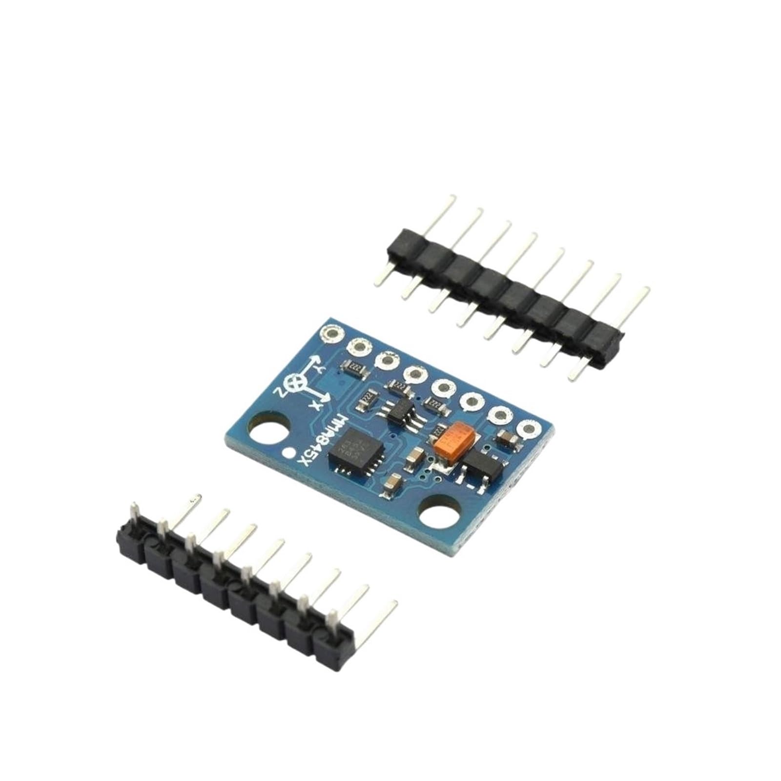 GY-45 MMA8452 MMA8452Q Modules Digital Triaxial Accelerometer Inclination Tilt 3-Axis Module