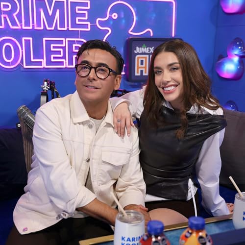 Adal Ramones con Karime Pindter | Karime Kooler cover art