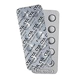 LaMotte 6994A Visual Grade TesTabs, Cyanuric Acid, 100 ct.