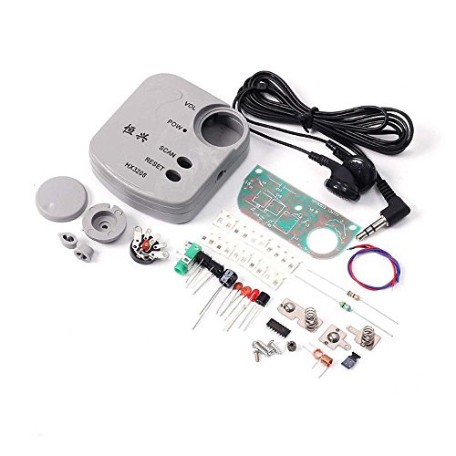 HX3208 FM Frequency Modulation Micro SMD Radio Kit 1.8V-3.5V DIY Kit