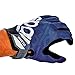 SPARCO MECA 3 Gloves Size 10 (M) Blue