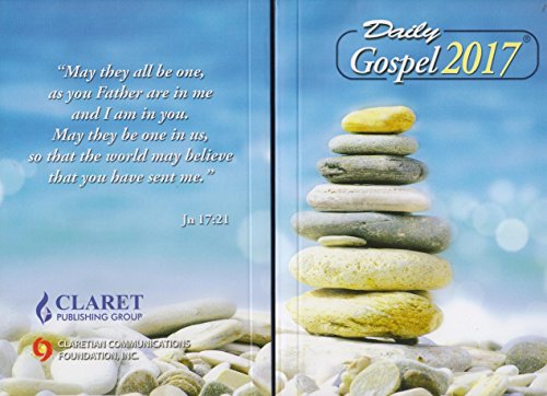 Daily Gospel 2017 9715013333 Book Cover