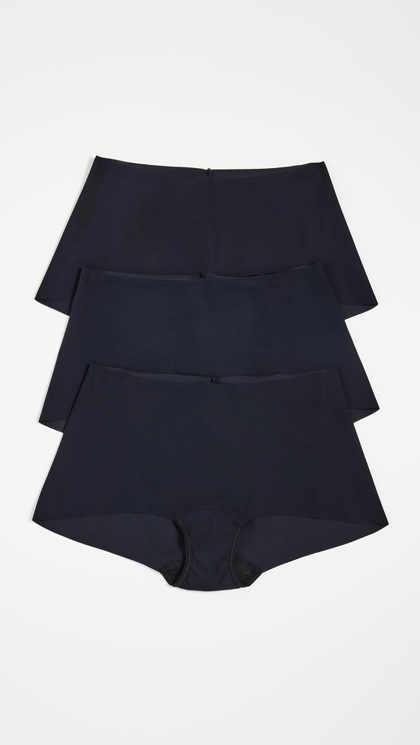 hanky panky Women's Breathe Soft Boyshorts 3 Pack - Image 3