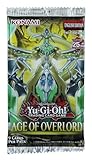 Yu-Gi-Oh! TCG: Age of Overlord Booster Pack