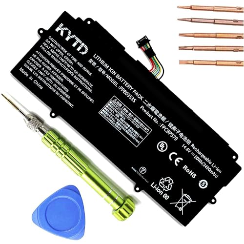 Amazon.co.jp: KYTD FPB0353S FPCBP579 大容量バッテリー適合 Lifebook