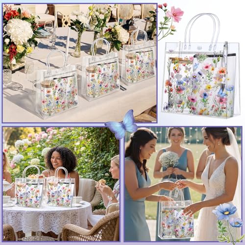 LemonRoad 24 Pcs Wildflower Gift Sets Bulk, Wildflower Baby Shower Gifts by LemonRoad - Used condition - Image 6