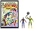 Marvel 25th Anniversary Comic 2pk - Spider-man & Thunderball