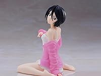 Vista 2 de BANPRESTO - Bleach - Relax Time - Estatua de Rukia Kuchiki