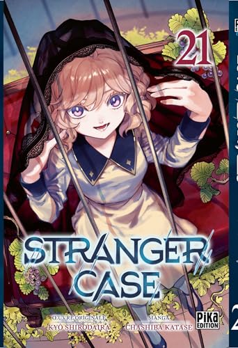 Stranger Case — Tome 21