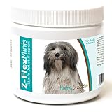 Healthy Breeds Tibetan Terrier Z-Flex Minis Hip and Joint Support Soft Chews 60 Count