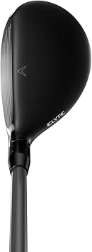 Callaway Elyte 4 Hybrid, Graphite, Regular, Standard