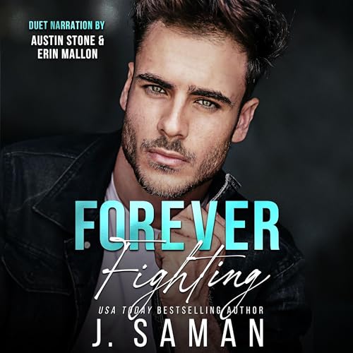 Forever Fighting cover art