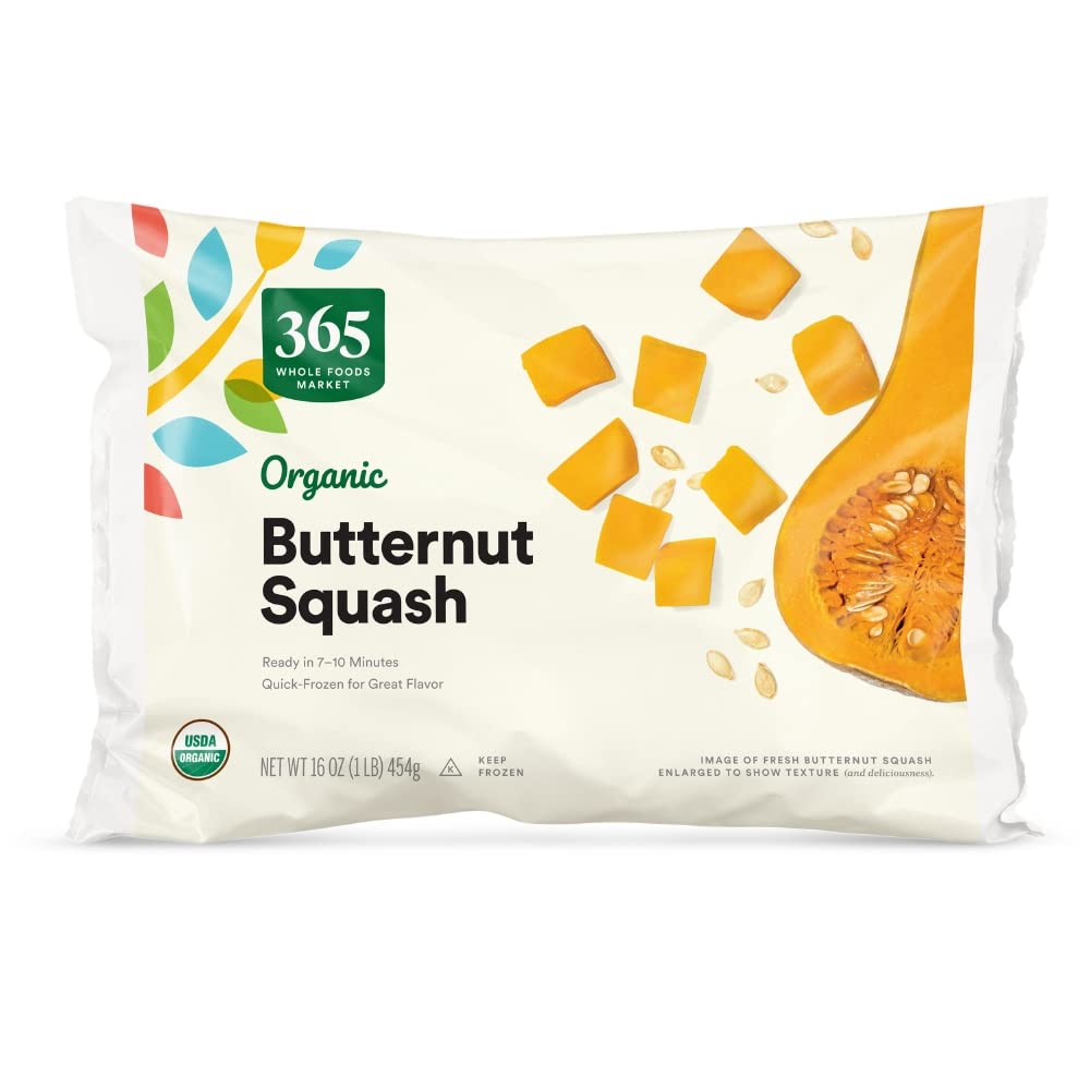 365 by Whole Foods Market, Squash Butternut Organic, 16 Ounce
