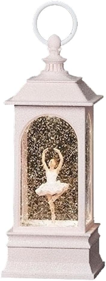 Roman Giftware Inc., Caroline Collection, Ballet, 9.25" H LED Swirl Ballet,Religious, Inspirational, Durable (3x3x9)