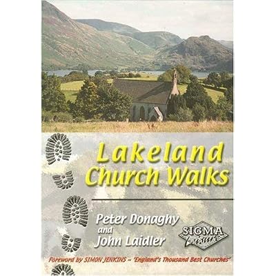 Lakeland Church Walks