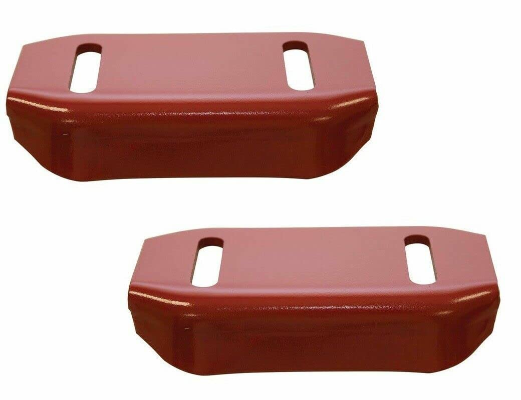 PHUOC LOC THO for 2 Heavy Duty Snow Thrower Skids for Snapper Two-Stage 3-7982, 7037982, 7037982YP