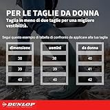 DUNLOP Monocolour - Unisex Safety Clog Easy Slip-on Short Protective Shoes, Black, CE Certified Waterproof and Chemical Resistant PVC Work Wellies for Outdoor and Gardening - EU44, UK10 - Image 6