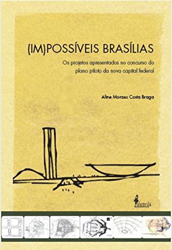 Portada de POSS¡VEIS BRAS¡LIAS: OS PROJETOS APRESENTADOS NO CONCURS