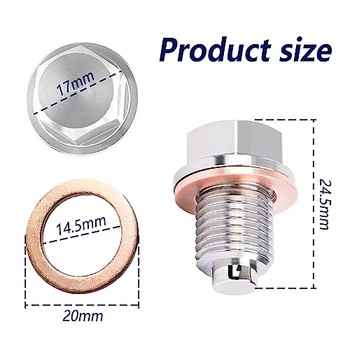 Tapones para aceite de motor 29 Imagen adicional