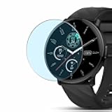 Puccy 3 Pack Anti Blue Light Screen Protector, compatible with OWMSIC S51 1.39