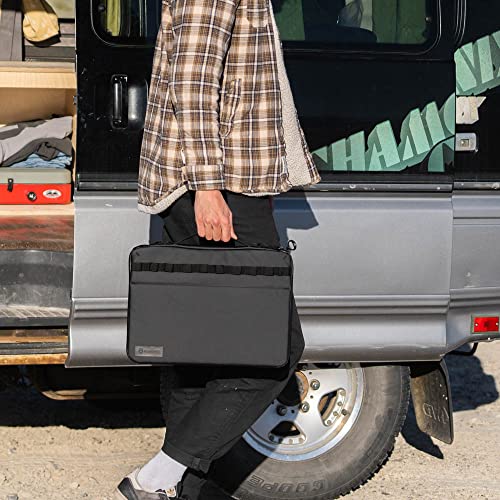 Funda WANDRD para Laptop 14 Pulgadas con Soporte Ergonómico miniatura 4