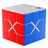 Moyu Redi Magnetic Cube Puzzle stickerless Moyu Redi M Color Speed Magic Cube