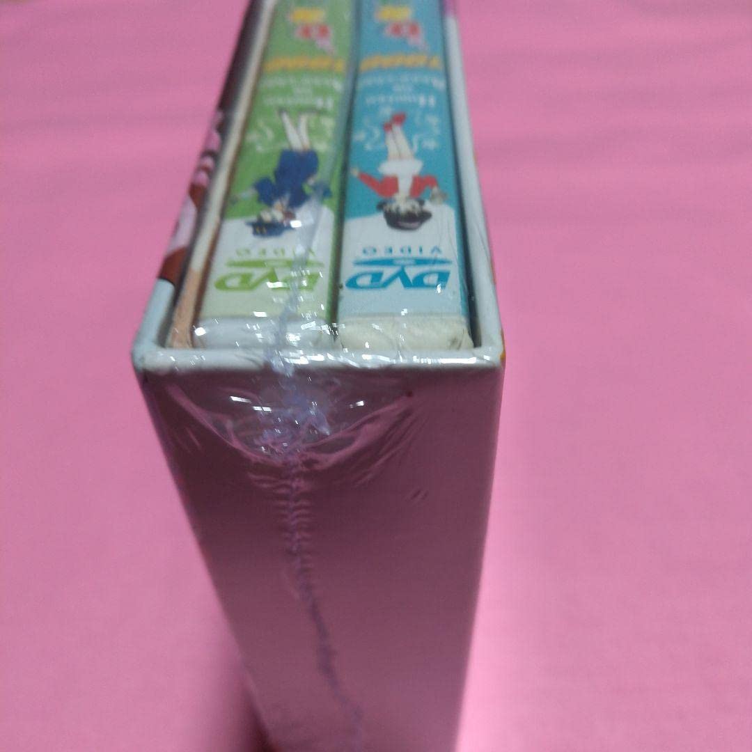 ひみつのアッコちゃん 第3期〈1988〉コンパクトボックス(2)〈4枚組〉 Amazon.co.jp: ひみつのアッコちゃん 第3期〈1988〉コンパクト