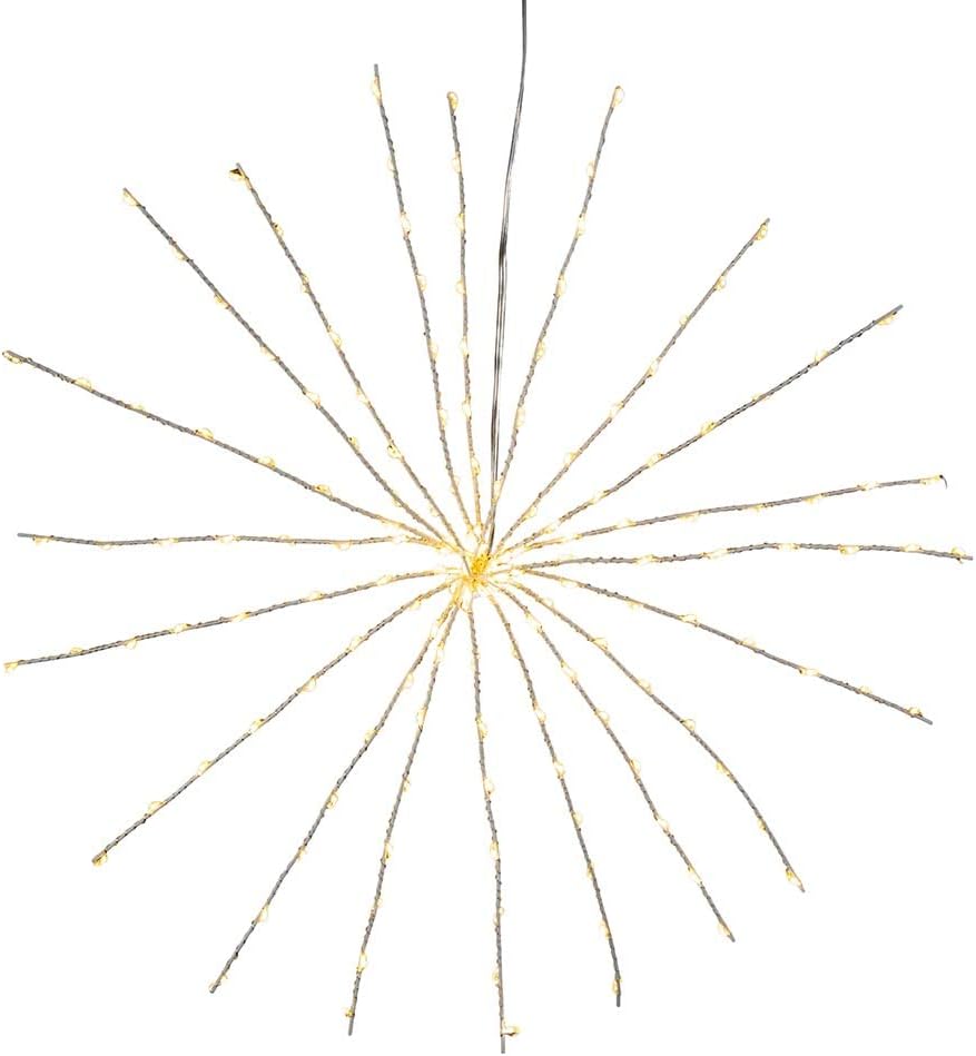 Kurt S. Adler Kurt Adler 15.74-Inch 160-Light Warm White Starburst Lights