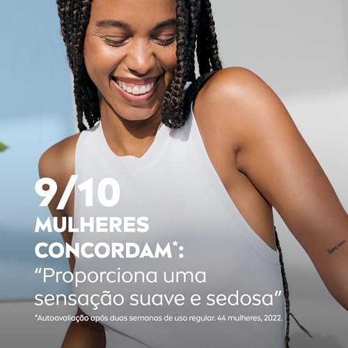 NIVEA Loção Hidratante Óleos Essenciais Flor de Cerejeira & Óleo de Jojoba 400ml - Loção Hidratante